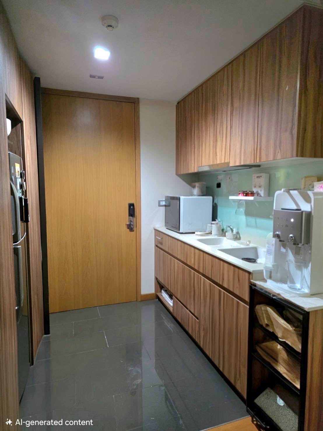 🔥Rent & Sale at Via 31 🔥1BR 1BR.🔥Special 35,000🔥7.5M 🔥46.42sqm. Floor2 – รูปที่ 3