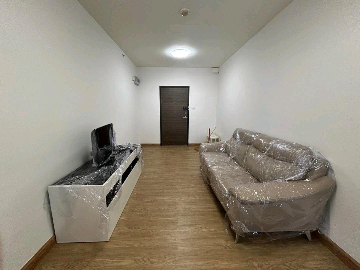 Condo for rent Supalai Park Ratchaphruek Phetkasem 46.5 sq m. Condo for rent Supalai Park Ratchaphruek Phetkasem 46.5 sq m.