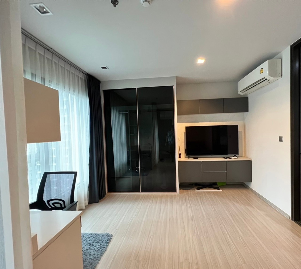 ขายห้องพร้อมอยู่ 🏠 คอนโด : Life Asoke-Rama9 – รูปที่ 3