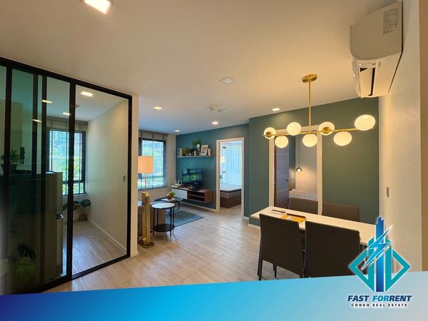🔥🔥Code 30280🔥Large room 56 sq m, 2 bedrooms at Atmoz Ladprao 71 🌐𝐋𝐈𝐍𝐄 𝐈𝐃 : @𝐟𝐚𝐬𝐭𝐟𝐨𝐫𝐫𝐞𝐧𝐭𝐜𝐨𝐧𝐝𝐨
