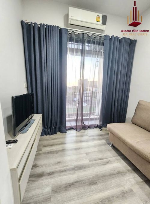 ✨ For Rent: Dolce Udomsuk Condo ✨  💰 Only 15,000 THB/month