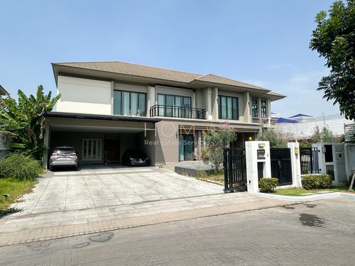 Grand Bangkok Boulevard Ratchaphruek - Charan / 5 bedrooms (FOR SALE) BALL146