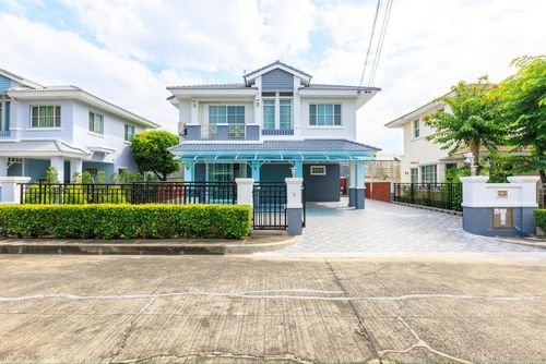 Manthana Ratchapruek / 3 bedrooms (FOR SALE), Manthana Ratchapruek / 3 Bedrooms (FOR SALE) BALL114