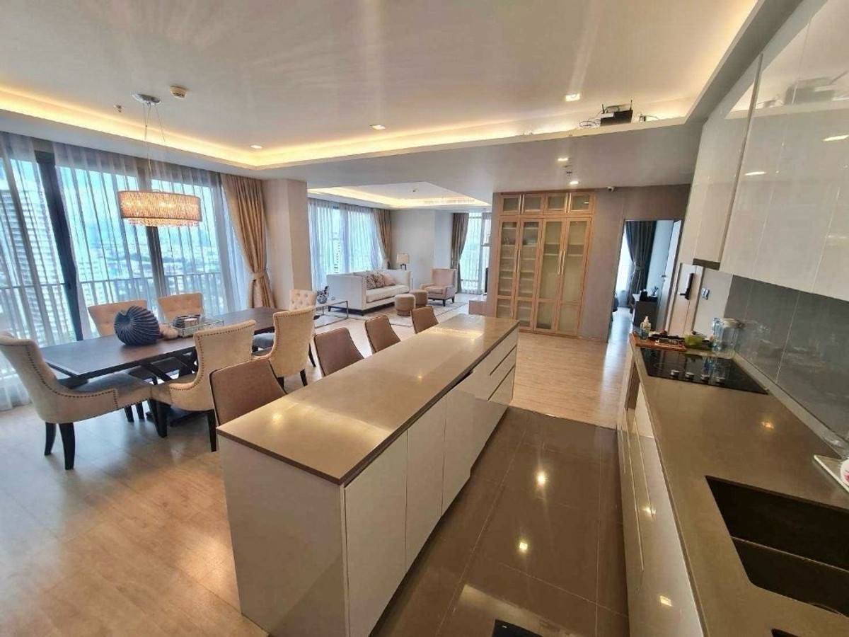 📍ขาย M thonglor 10 ✨PENTHOUSE 3 ห้องนอน✨📍 – รูปที่ 3