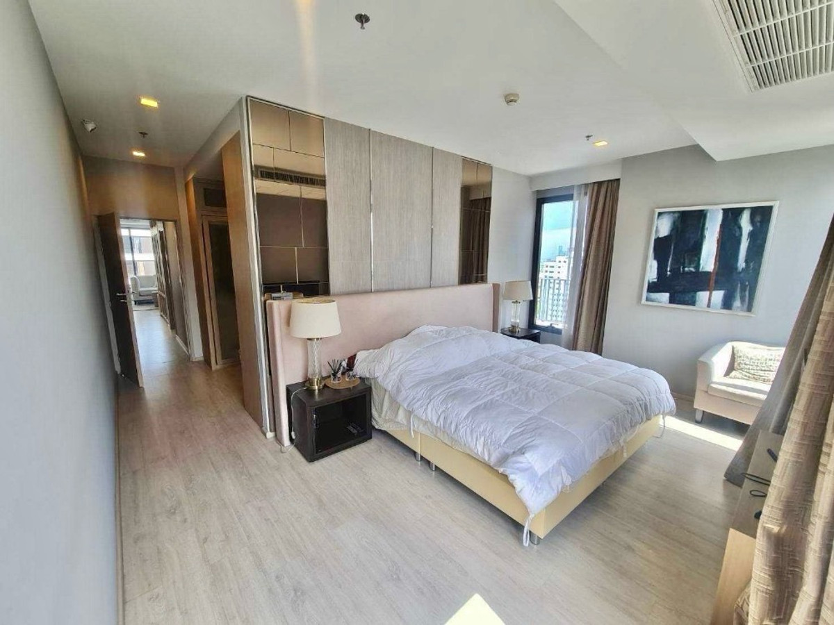 📍ขาย M thonglor 10 ✨PENTHOUSE 3 ห้องนอน✨📍 – รูปที่ 4