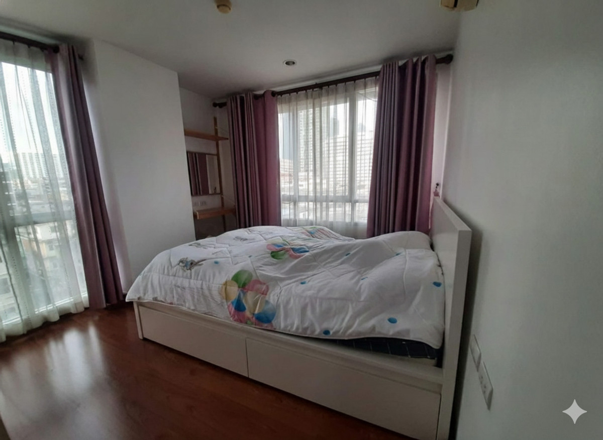 Wish@Siam 35 sq.m. 2 Bed 2 Bath 8,189,000 B Please add LINE ID @806qphgn o8415o5483 Wish@Siam 35 sq.m. 2 Bed 2 Bath 8,189,000 B Please add LINE ID @806qphgn o8415o5483