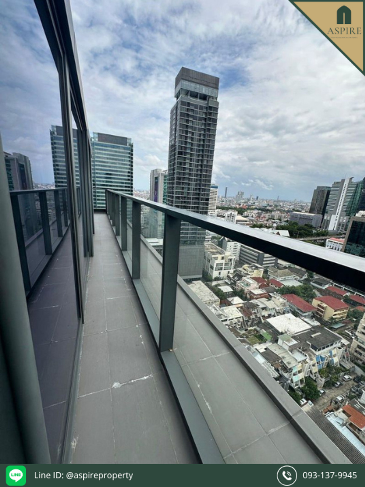 [ให้เช่า] เทตต์ สาทร ทเวลฟ์ เลี้ยงสัตว์ได้ – รูปที่ 2