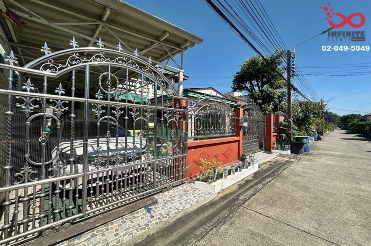 ขายบ้านเดี่ยว 54ตรว.พหลโยธิน 48 สะพานใหม่ ใกล้ BTS สายหยุด – รูปที่ 2