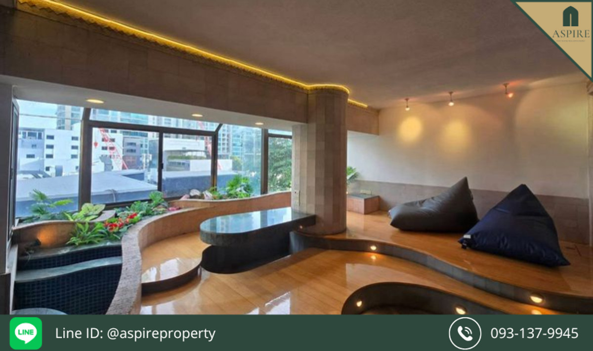 [For Rent] Sithakarn Condominium, Chidlom – รูปที่ 3