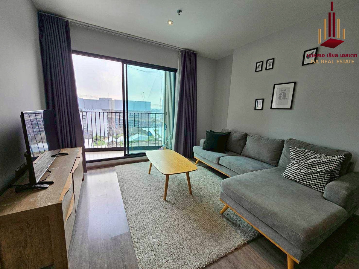 ✨ For Rent : RHYTHM Ekkamai Condo ✨ 💰 Only 65,000 thb/month
