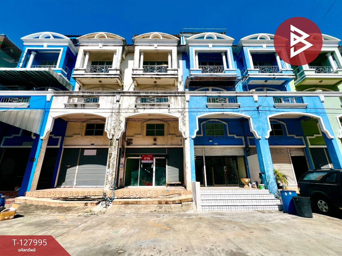 Commercial building for sale Rungkit Villa Village 14, Romklao 38, Lat Krabang, Bangkok Commercial building for sale Rungkit Villa Village 14, Romklao 38, Lat Krabang, Bangkok