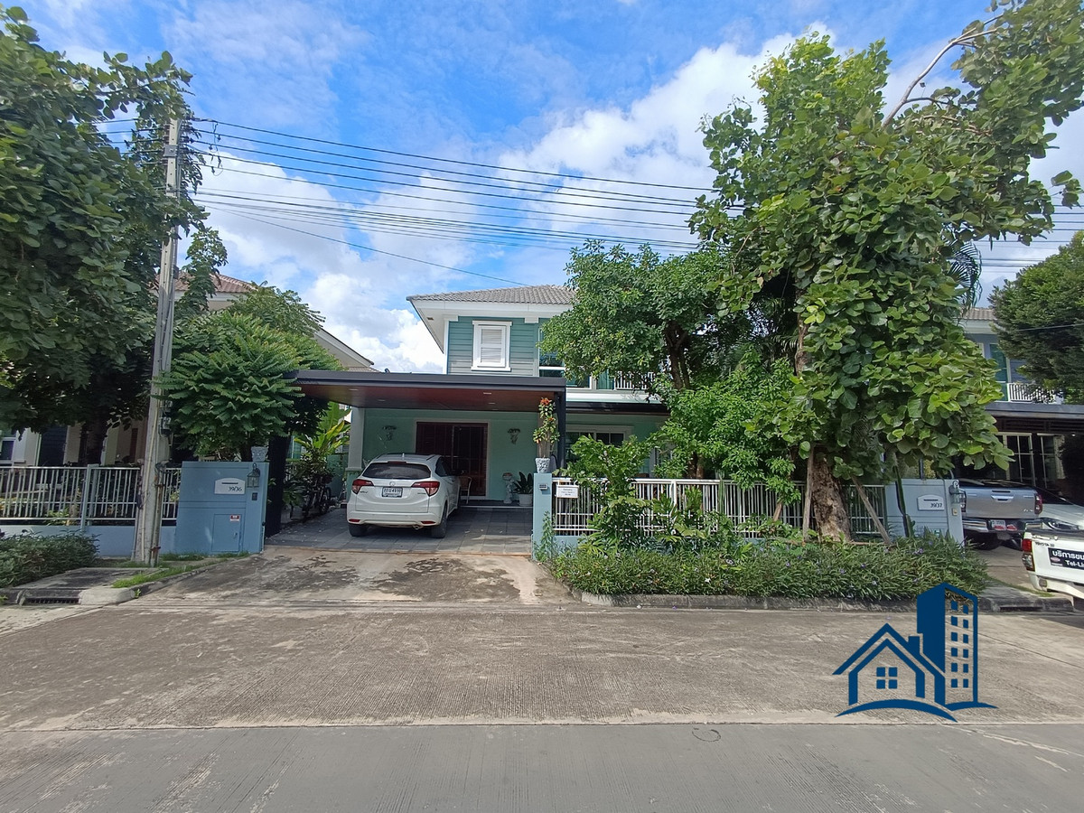 บ้านเดี่ยว 51 ตร.วา 4 ห้องนอน บ้านสวย น่าอยู่ บ้านเดี่ยว 51 ตร.วา 4 ห้องนอน บ้านสวย น่าอยู่