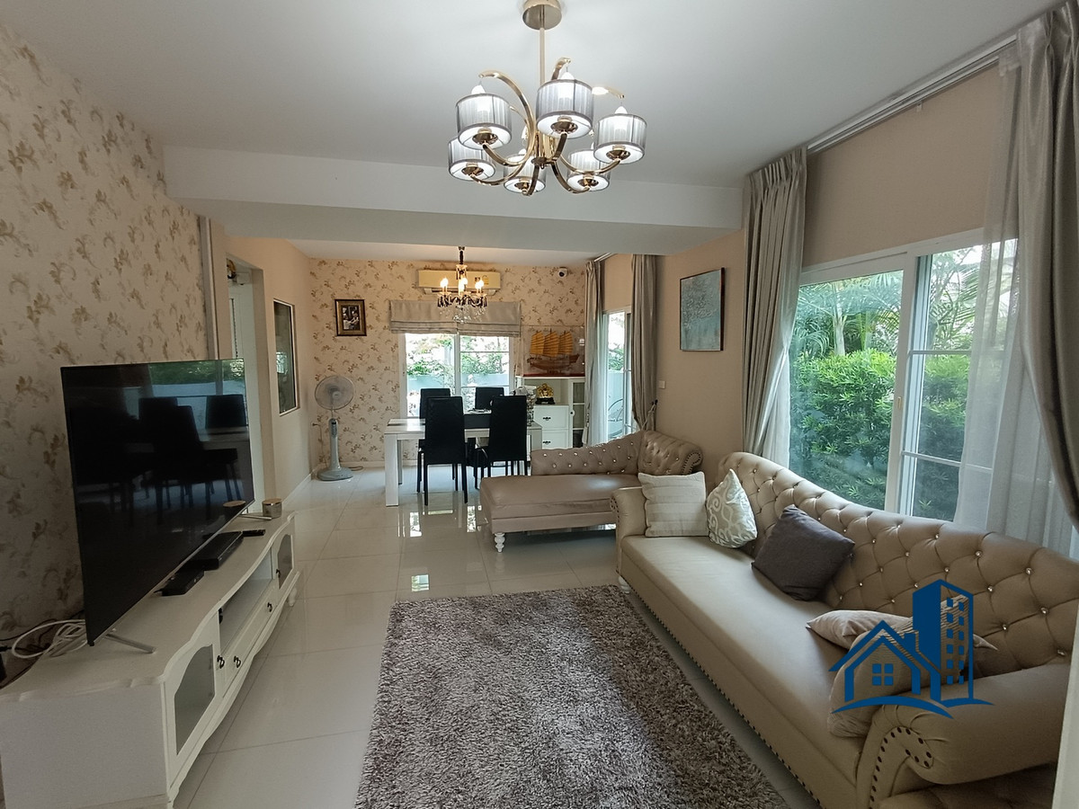 บ้านเดี่ยว 51 ตร.วา 4 ห้องนอน บ้านสวย น่าอยู่ – รูปที่ 2
