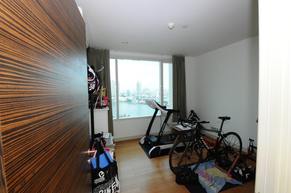 เลี้ยงสัตว์ได้ ราคาดีที่สุด คอนโดริมน้ำ ห้องใหญ่ – รูปที่ 3