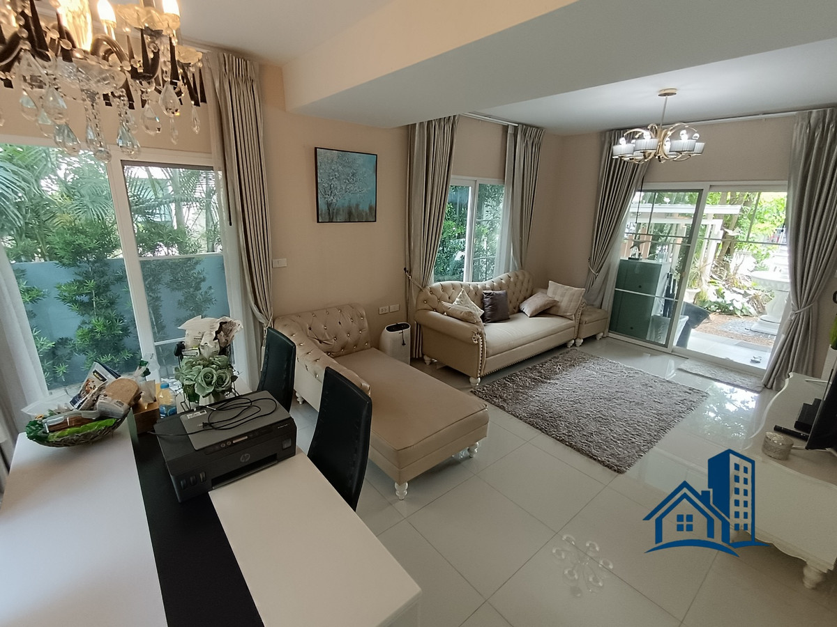 บ้านเดี่ยว 51 ตร.วา 4 ห้องนอน บ้านสวย น่าอยู่ – รูปที่ 4