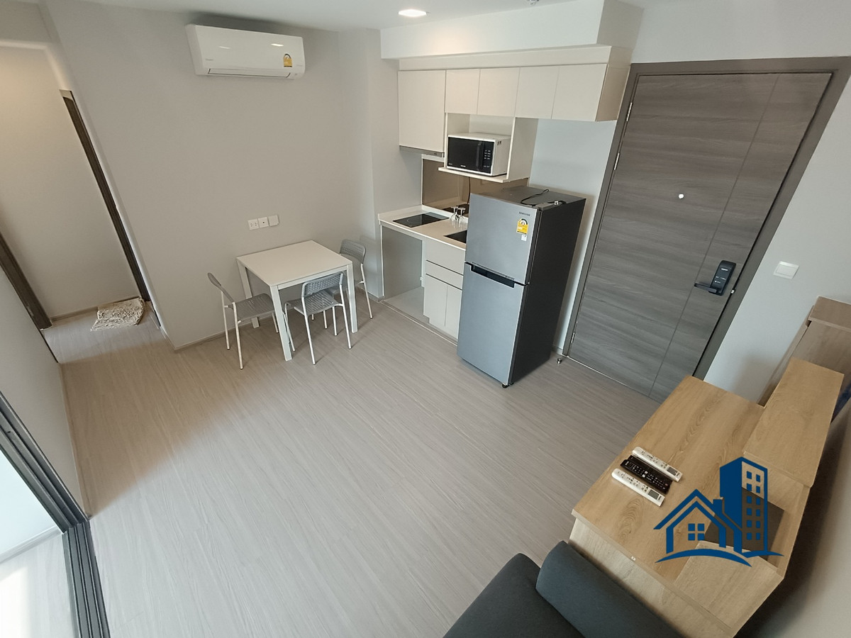 37.05 sq m unit, 8th floor