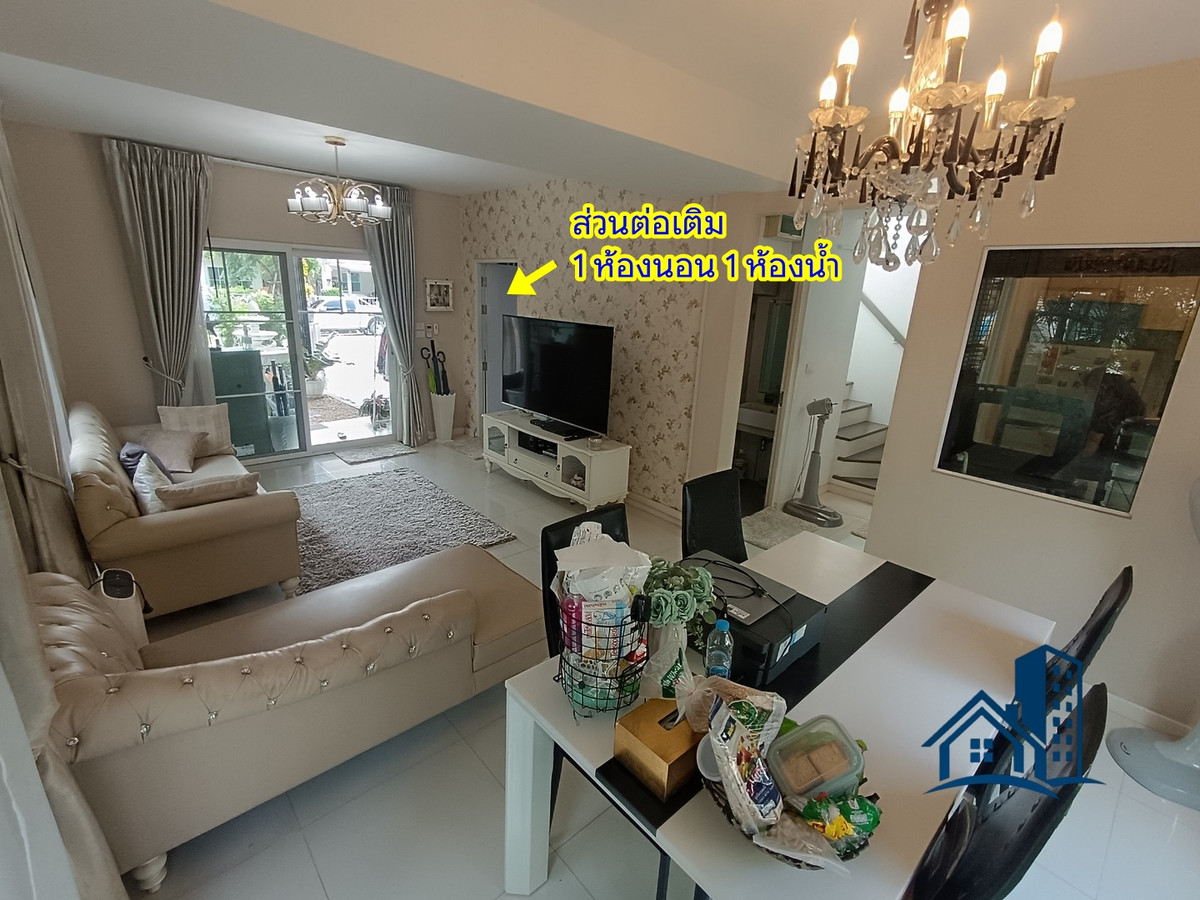 บ้านเดี่ยว 51 ตร.วา 4 ห้องนอน บ้านสวย น่าอยู่ – รูปที่ 3