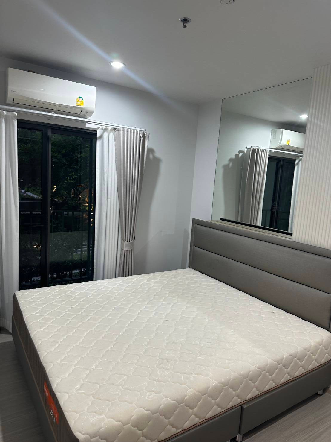 🔺️🔺️   ปล่อยเช่าด่วน   🔺️🔺️  คอนโด เดอะ พาร์คแลนด์  เพชรเกษม  56 🥝🥝  ขนาด 34.5 ตร.ม ชั้น 5 ตกแต่งครบ พร้อมเข้าอยู่