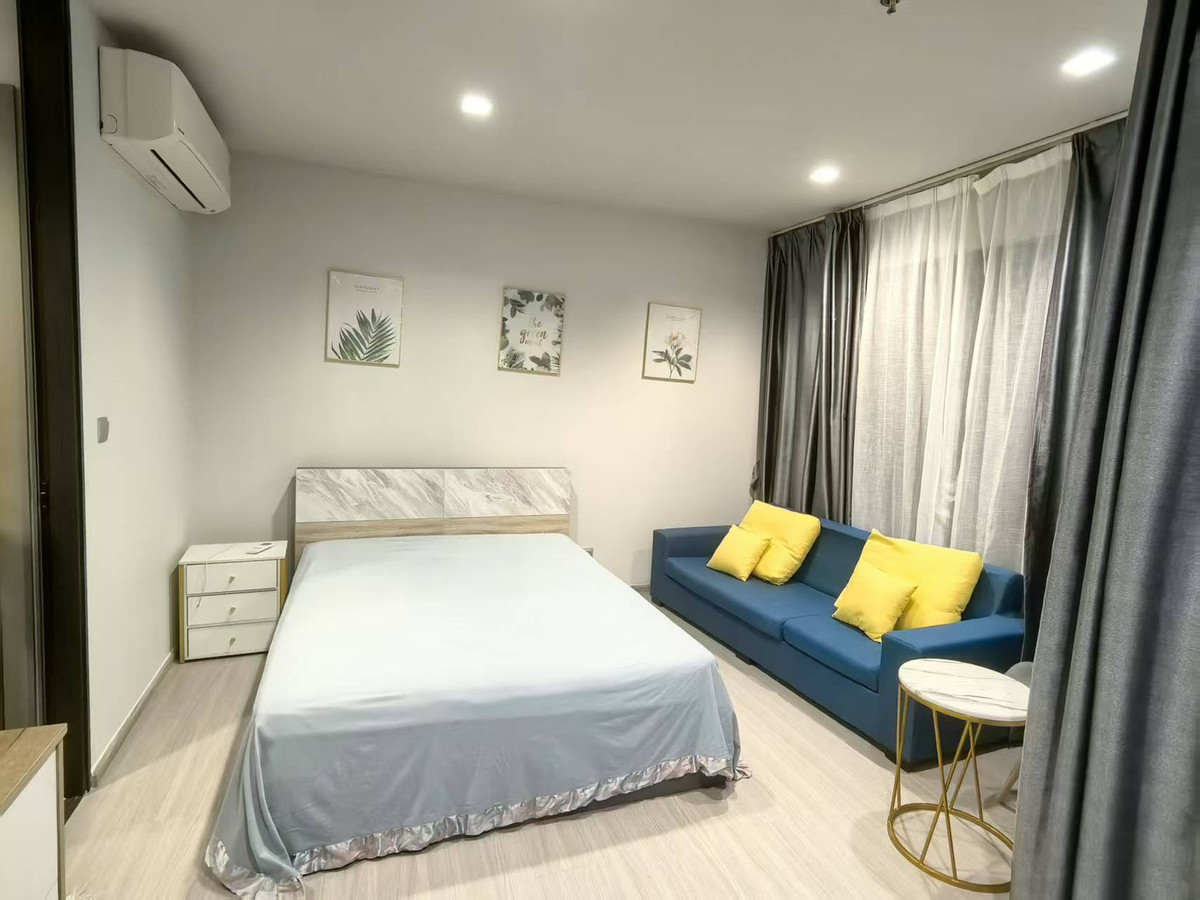 🏷️  [For Rent] Ideo Asoke Rama 9 | 1BR 28 sq.m | 20th Fl. | 18,000 THB/Month | Ref: T2119 | LINE: @323gqmho | Tel: 064-831-5424