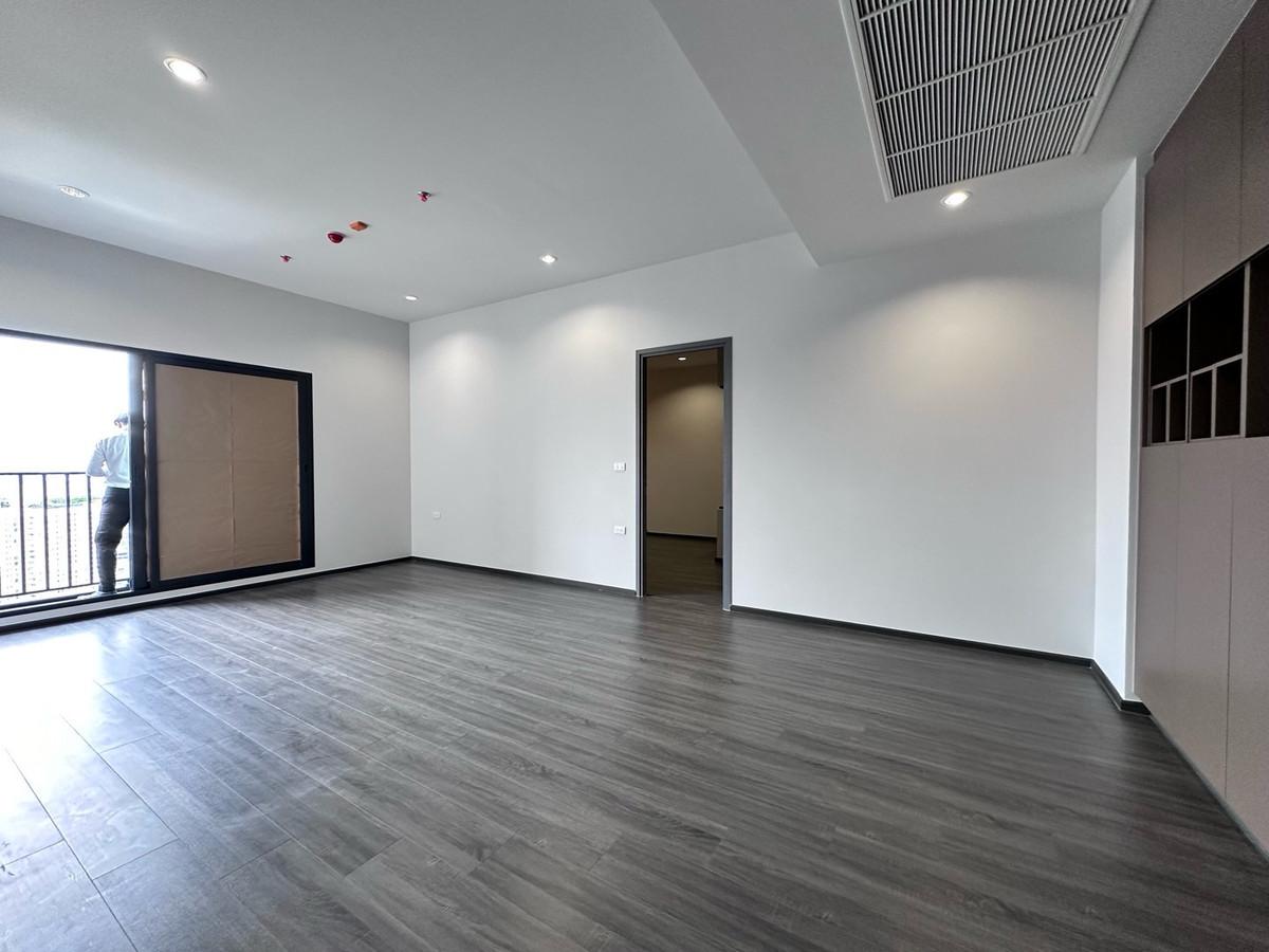 IDEO Sukhumvit – Rama 4 | Penthouse 2 Bedroom | 89.99 ตรม. สำหรับคนที่ต้องการพื้นที่กว้าง วิวสูง | 082-4499822 