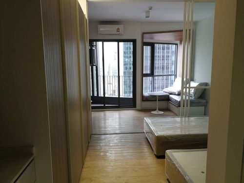 For Sale Condo , Triple Y Residence , MRT-Sam Yan , Wang Mai , Pathum Wan , Bangkok ,  CX-150831