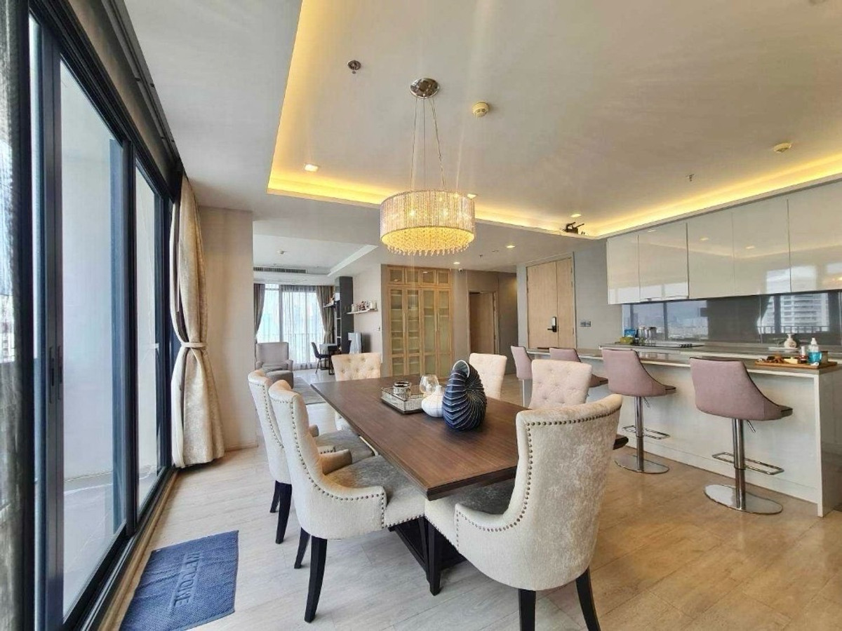 📍ขาย M thonglor 10 ✨PENTHOUSE 3 ห้องนอน✨📍