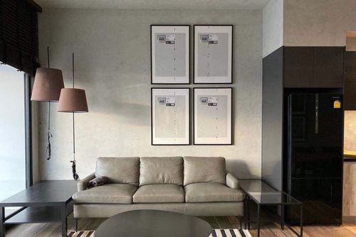 FOR SALE condo , The Lofts Asoke , MRT-Phetchaburi , Khlong Toei Nuea , Watthana , Bangkok , CX-145949