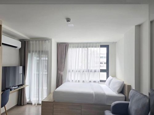 for rent muve pradipat 1 bed good deal♥️⭐️