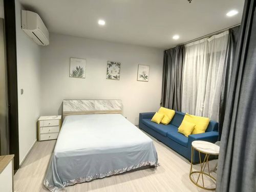 🏷️ [For Rent] Ideo Asoke Rama 9 | 1BR 28 sq.m | 20th Fl. | 18,000 THB/Month | Ref: T2119 | LINE: @323gqmho | Tel: 064-831-5424
