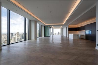 For Sale Condo , One 89 Wireless , Duplex , Penthouse , nice view , high floor , corner unit , wide frontage , MRT-Lumphini , Lumpini , Pathum Wan , Bangkok , CX-138896