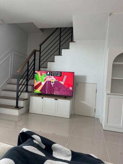 For Sale Townhouse/Townhome  , Baan Klang Muang Vibhavadi - Chaengwattana , Don Mueang , Don Mueang , Bangkok , CX-138960