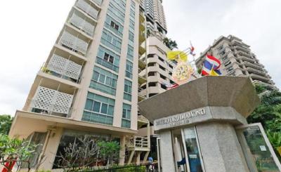 For Sale Condo , Waterford Diamond 30/1 , nice view , high floor , corner unit , wide frontage , newly renovated , BTS-Phrom Phong , Khlong Tan , Khlong Toei , Bangkok , CX-138417