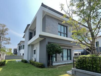 For Sale House , THE CITY Thawiwatthana , corner unit , Nong Khang Phlu , Nong Khaem , Bangkok , CX-137960
