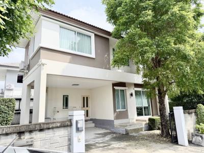 For Sale House , Casa Premium On Nut - Wongwaen , Dok Mai , Prawet , Bangkok , CX-138600