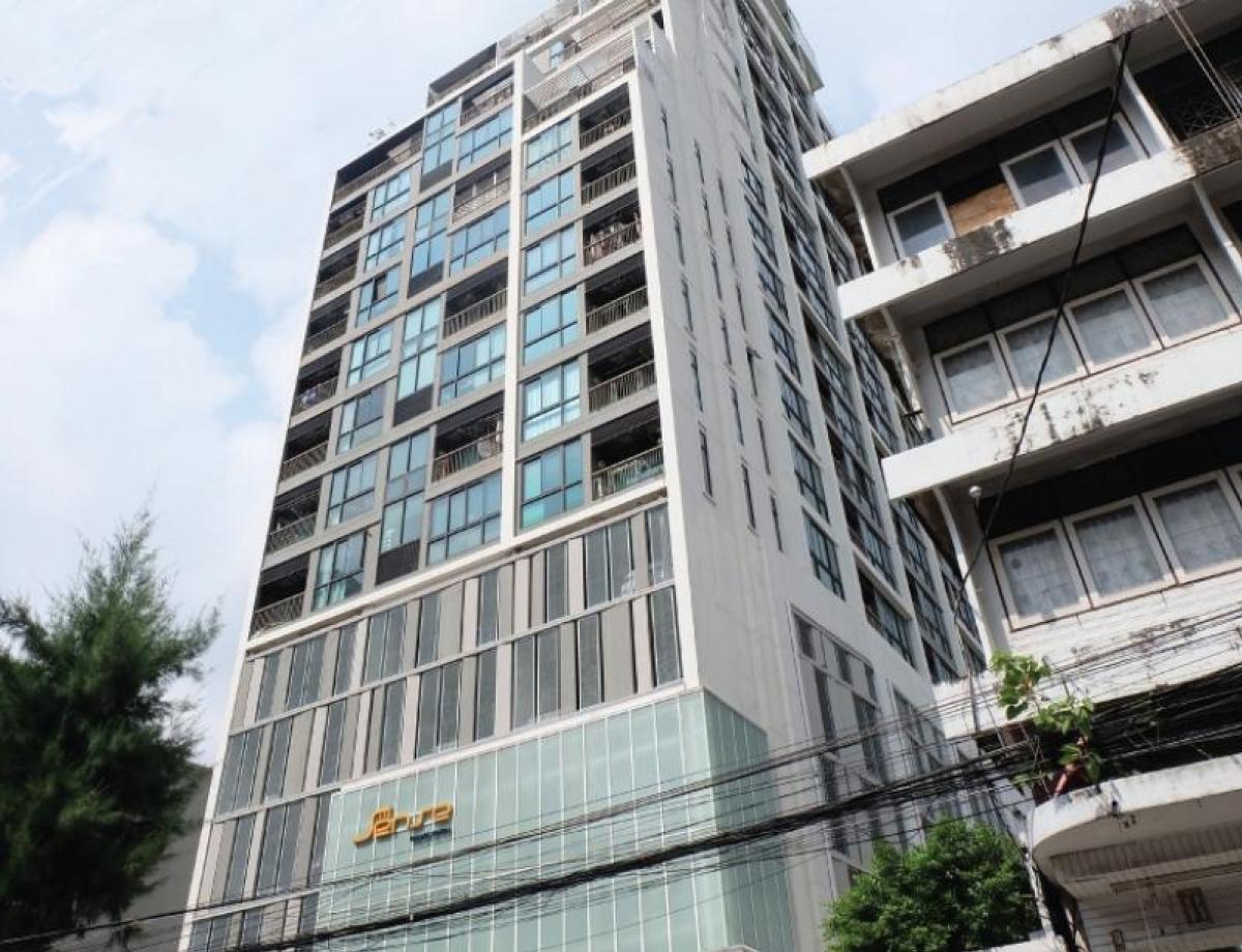 FOR SALE condo , Sense Phaholyothin , BTS-Saphan Khwai , Sam Sen Nai , Phaya Thai , Bangkok , CX-80262