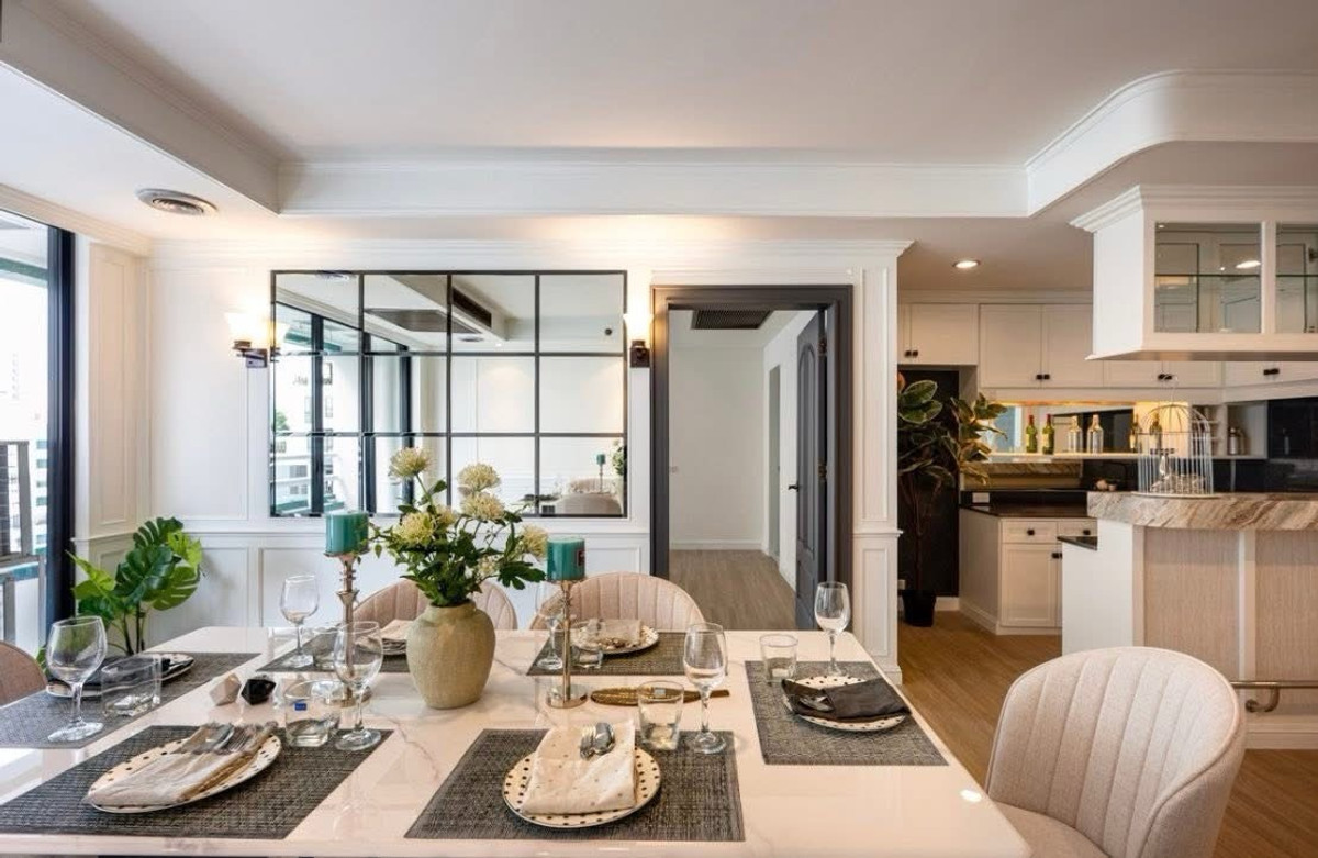 ✅For Sale !!  Condo Classic Luxury Las Colinas at Asoke/3B4B/240sqm – รูปที่ 4