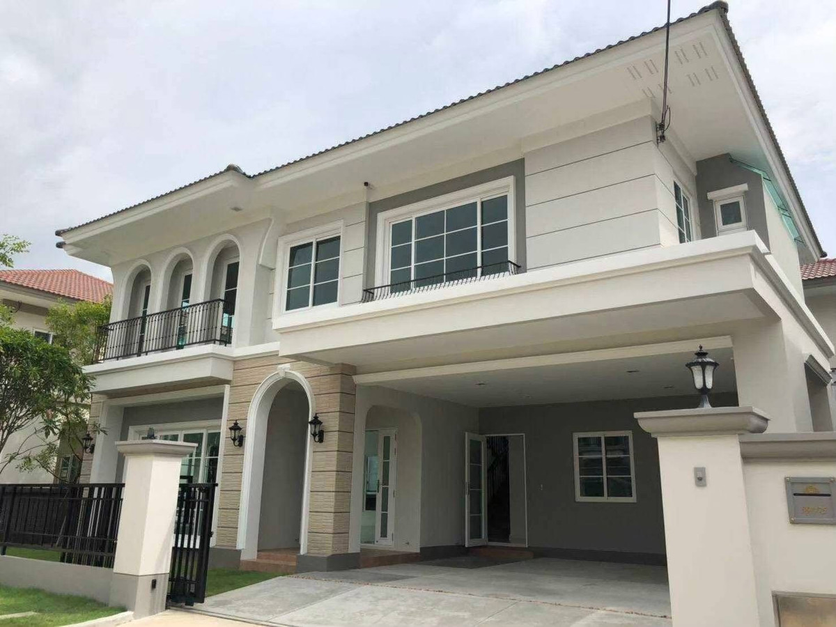 Casa Grand Onnut - Wongwhaen / 4 Bedrooms (FOR SALE) POON071 Casa Grand Onnut - Wongwhaen / 4 Bedrooms (FOR SALE) POON071
