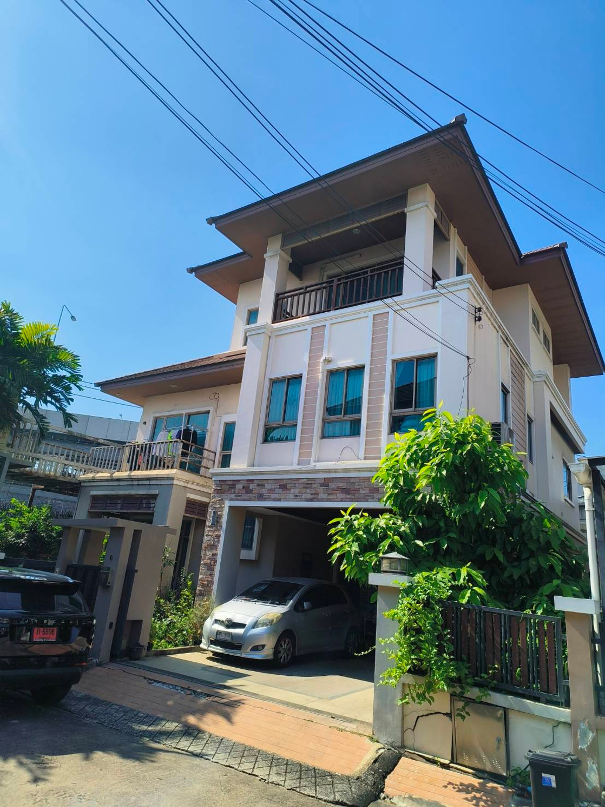 Baan Nontree Regent Ratchapruek Baan Nontree Regent Ratchapruek