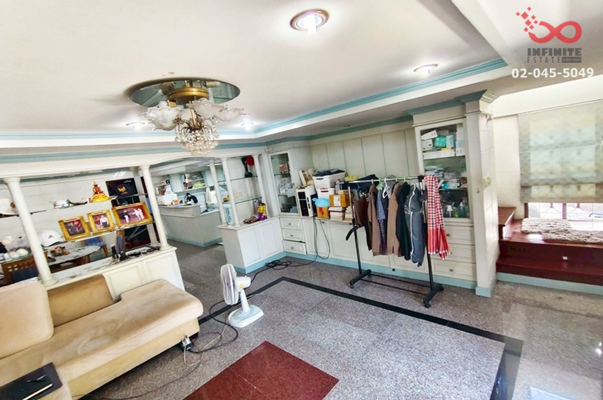 ขายบ้านเดี่ยว 2ชั้น 80ตรว ม.ชลนิเวศน์ ประชาชื่น-รัชดาภิเษก ใกล้ทางด่วน – รูปที่ 3
