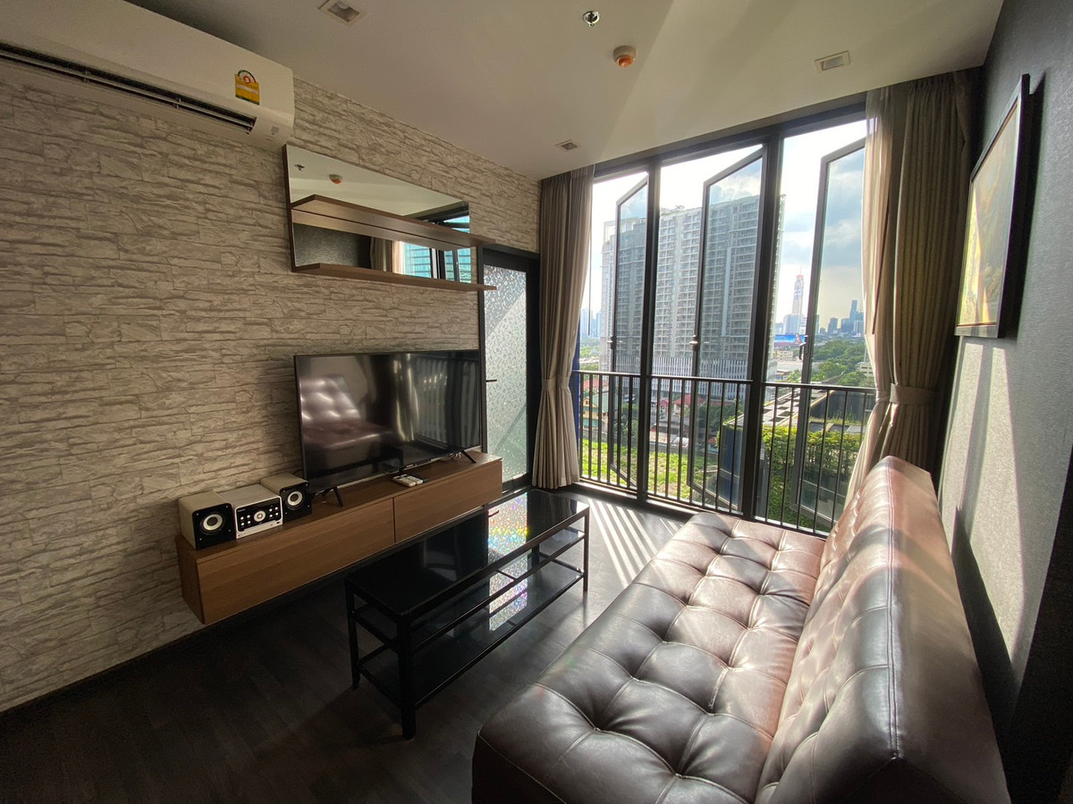 ขาย 1 ห้องนอน 35 ตร.ม.  เดอะ ไลน์ อโศก - รัชดา The Line Asoke-Ratchada 
