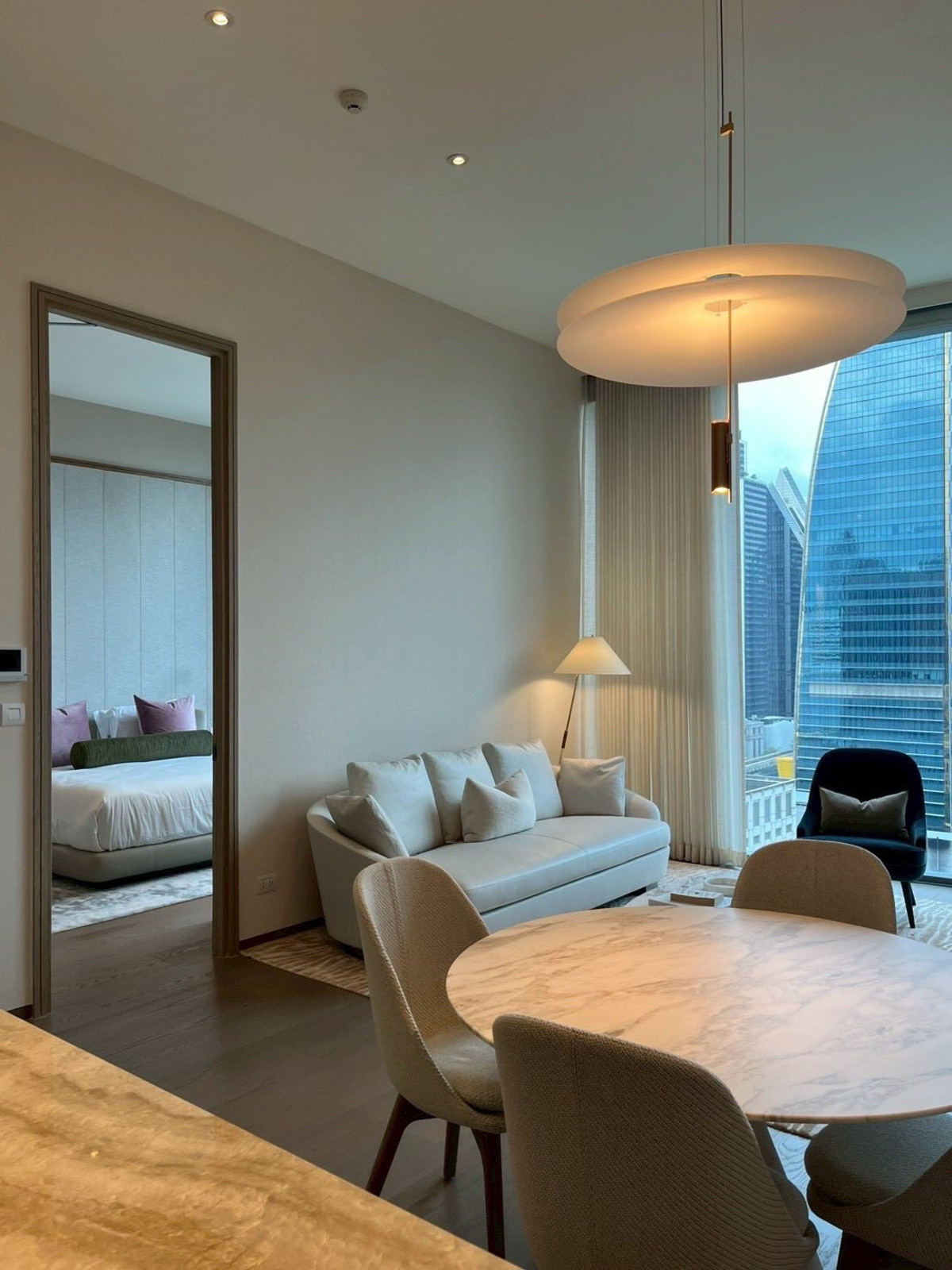 Scope Langsuan for rent 83.68 sqm 1 bed 1 bath 190,000 per month – รูปที่ 3