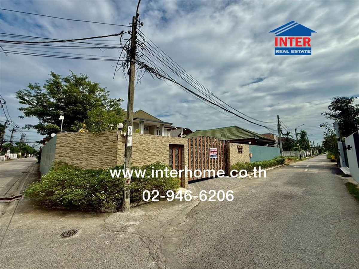 บ้านเดี่ยว 2 ชั้น 192 ตร.ว. บ้านเดี่ยว ซอยอ่อนนุช66 แยก19-2-7 ถนนศรีนครินทร์49 ถนนพัฒนาการ96 เขตประเวศ กรุงเทพมหานคร – รูปที่ 3