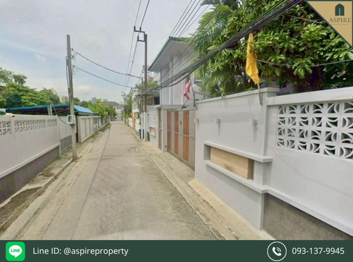 [ให้เช่า] บ้านเดี่ยวหลังใหญ่ 2 ชั้น ใกล้ BTS พร้อมพงษ์ – รูปที่ 2