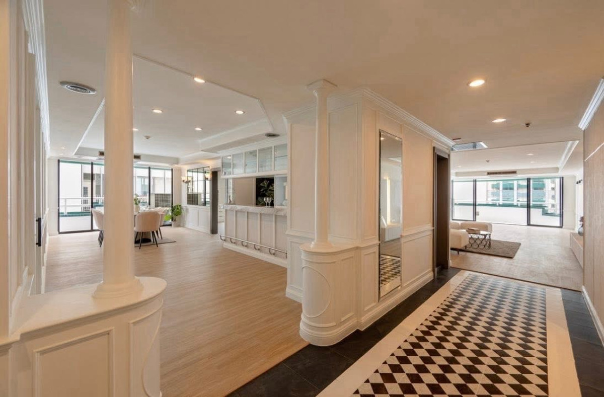 ✅For Sale !!  Condo Classic Luxury Las Colinas at Asoke/3B4B/240sqm
