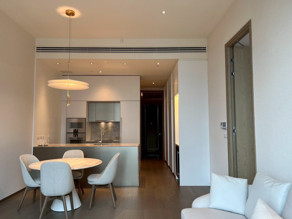 Scope Langsuan for rent 83.68 sqm 1 bed 1 bath 190,000 per month – รูปที่ 2