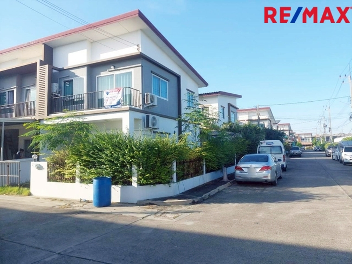 2-story corner townhome – Terrace Park Project, Phetkasem – Sai 4 (beautiful house ready to move in) – รูปที่ 3