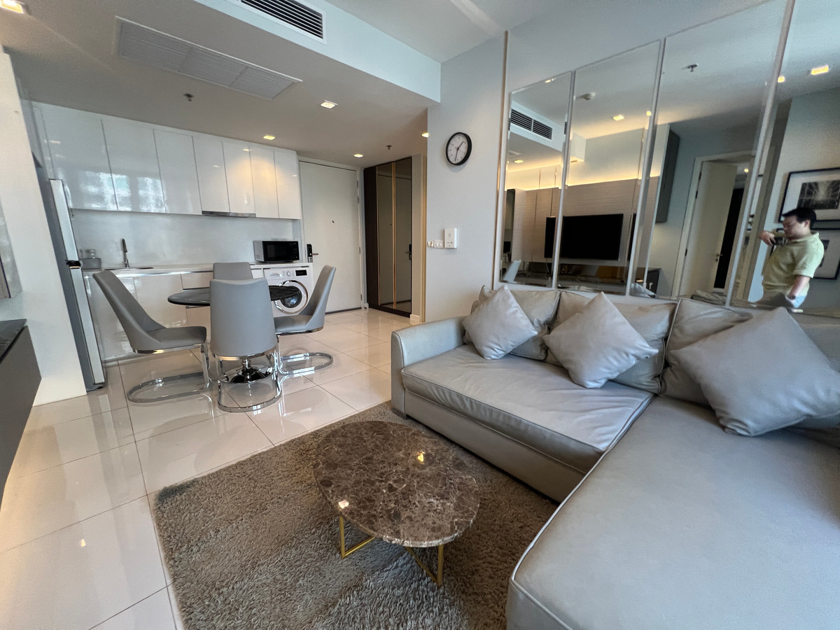 for rent Nara 9 2 bed nice room🌈✅⭐️ – รูปที่ 2