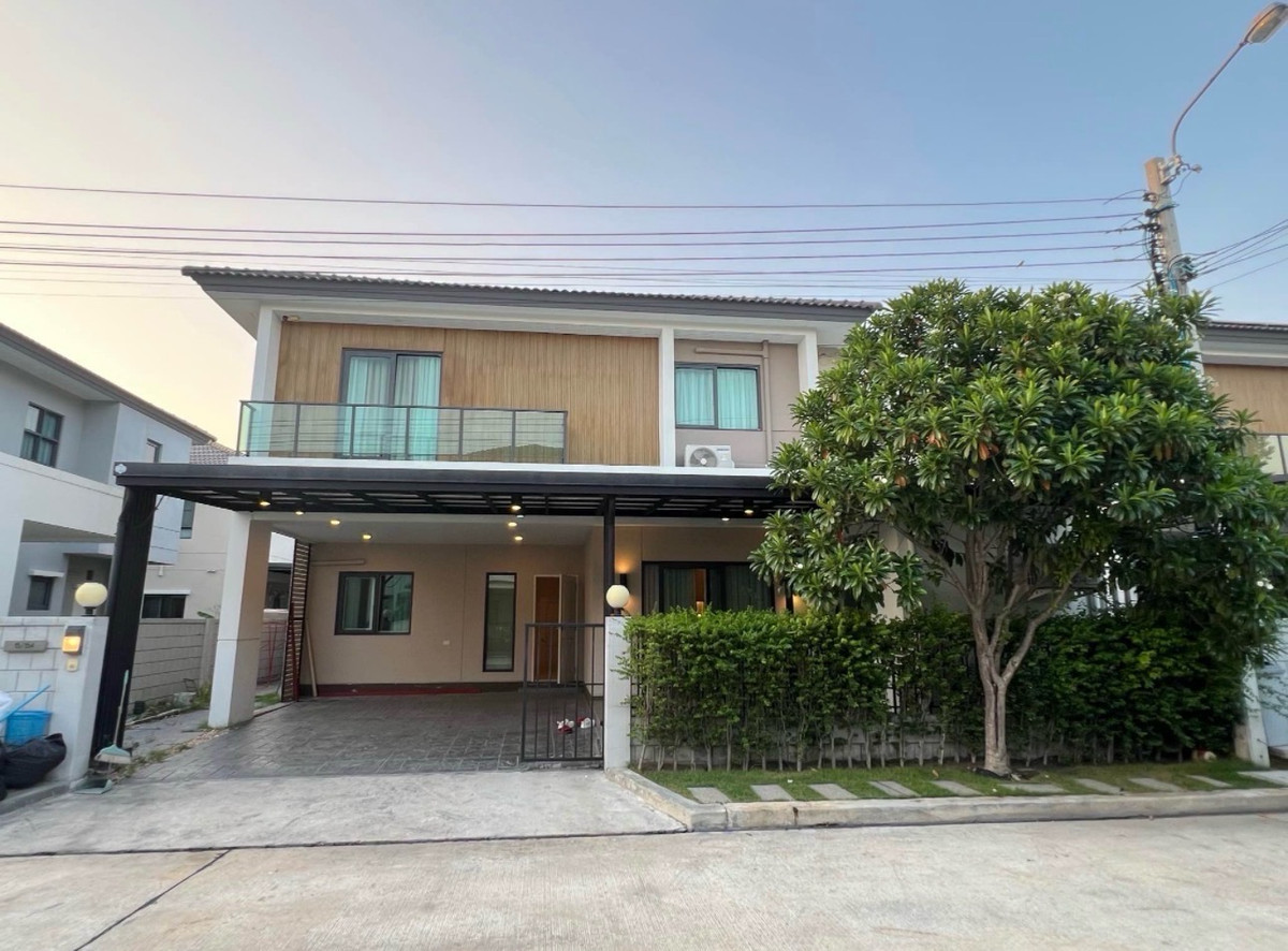 House for sale Rama 2 Centro Rama 2-Phutthabucha