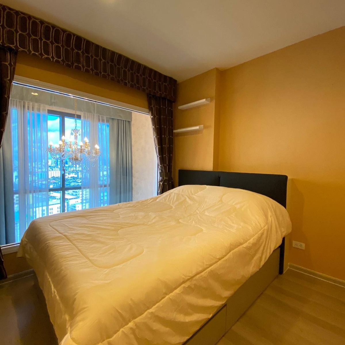 For sale Centric Huai Khwang 1 bedroom, 2 bathrooms, Duplex 2 floors. For sale Centric Huai Khwang 1 bedroom, 2 bathrooms, Duplex 2 floors.