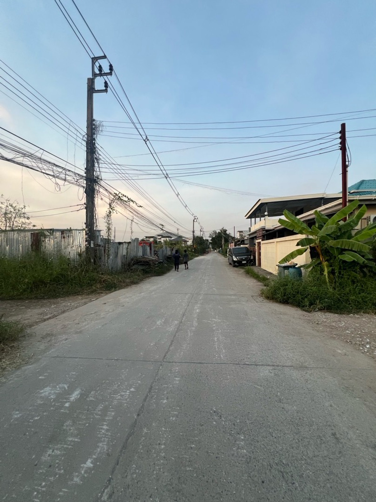 ขายที่ดิน 5 แยกวัชรพล ใกล้ถนนเทพรักษ์ สุขาภิบาล 5 เลียบด่วนเอกมัย รามอินทรา น้ำไม่ท่วม – รูปที่ 2
